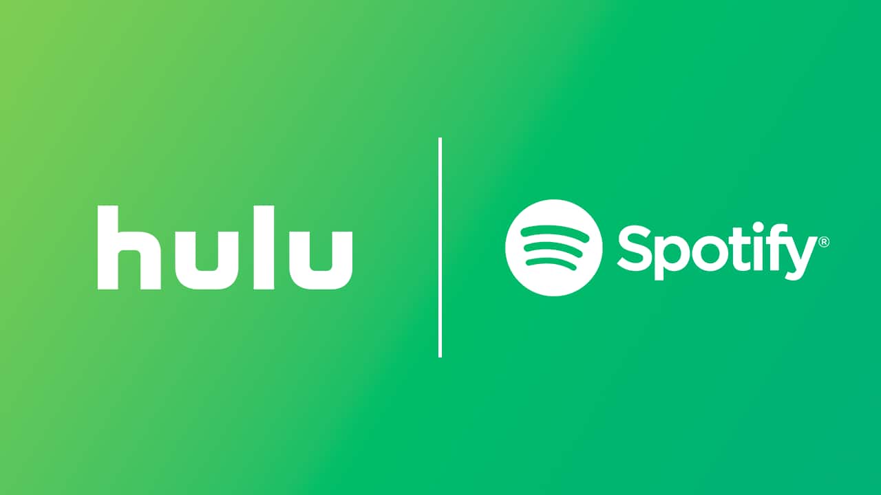 Hulu account with spotify premium